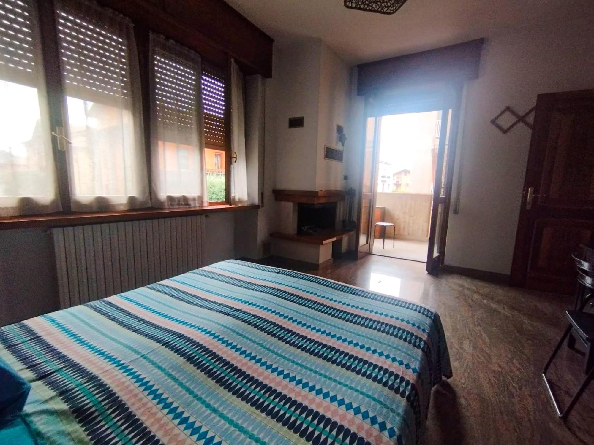 瓦奥巴住宿加早餐旅馆 Alzano Lombardo 外观 照片